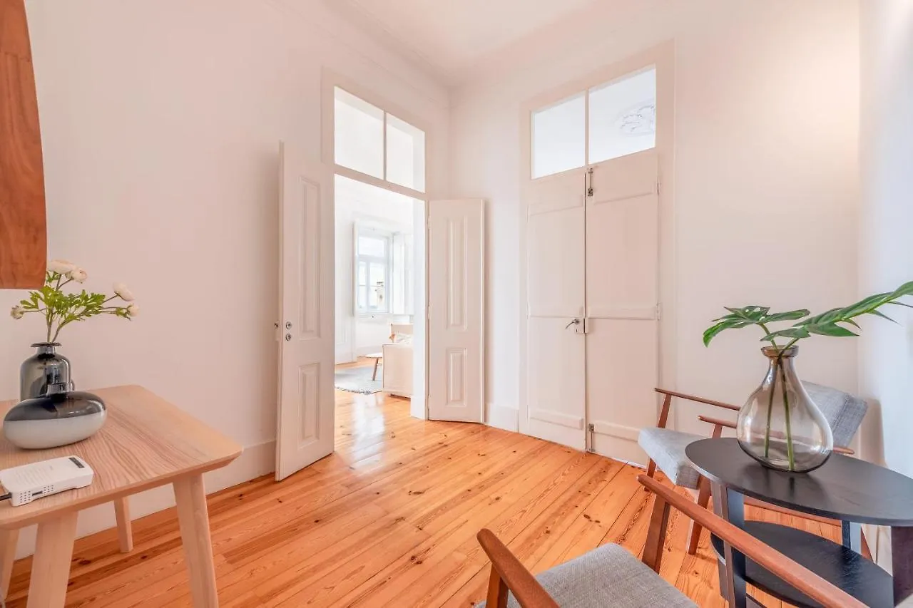 شقة Lisboa  في Guestready - Glimpse Of Dawn