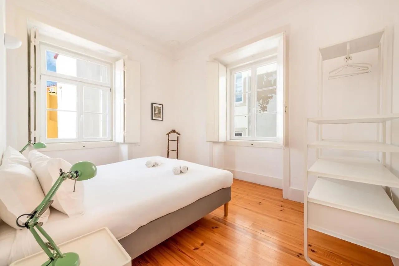 شقة Lisboa  في Guestready - Glimpse Of Dawn