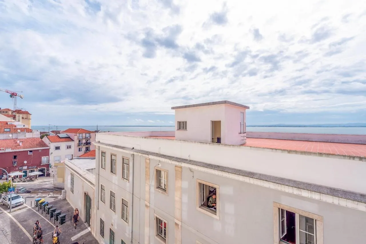 Guestready - Glimpse Of Dawn Lejlighed Lisboa