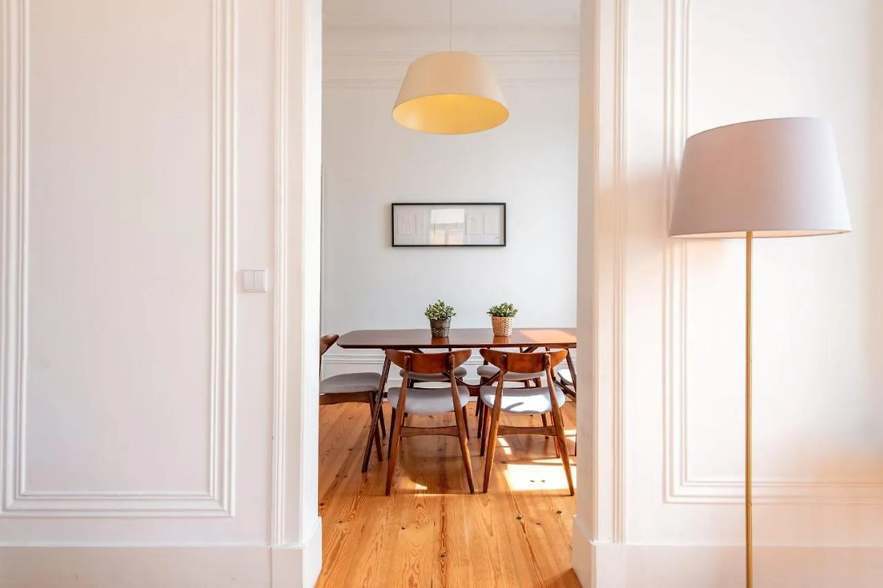Guestready - Glimpse Of Dawn Lejlighed Lisboa 0*,