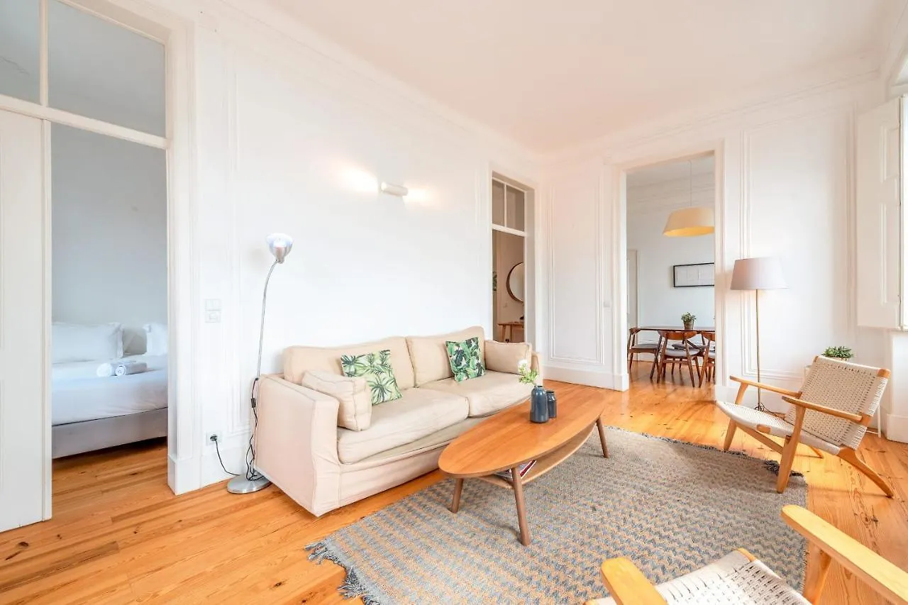 Guestready - Glimpse Of Dawn Lejlighed Lisboa