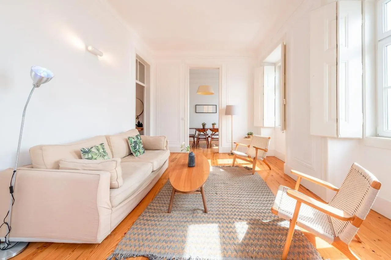 Guestready - Glimpse Of Dawn Lejlighed Lisboa
