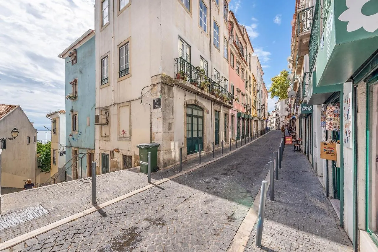 Guestready - Glimpse Of Dawn Lejlighed Lisboa 0*,  Portugal