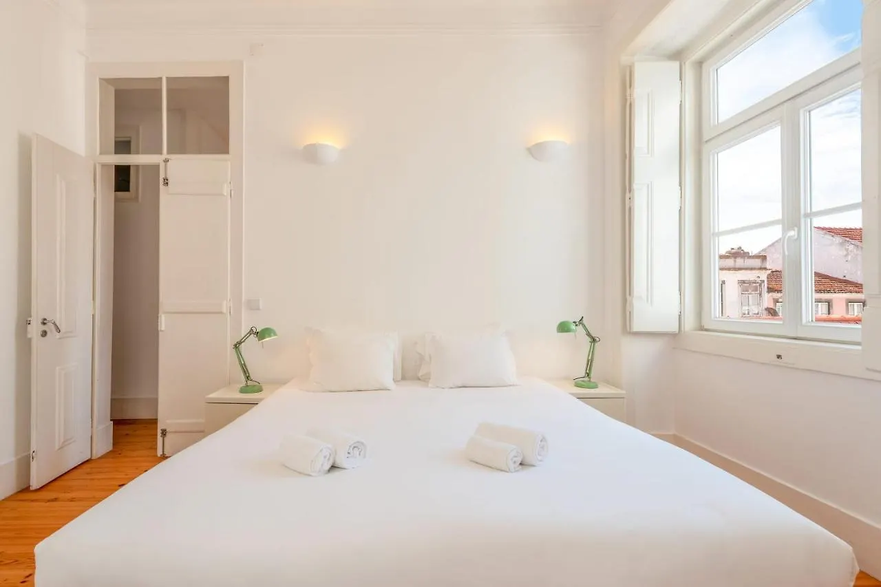 Guestready - Glimpse Of Dawn Lejlighed Lisboa