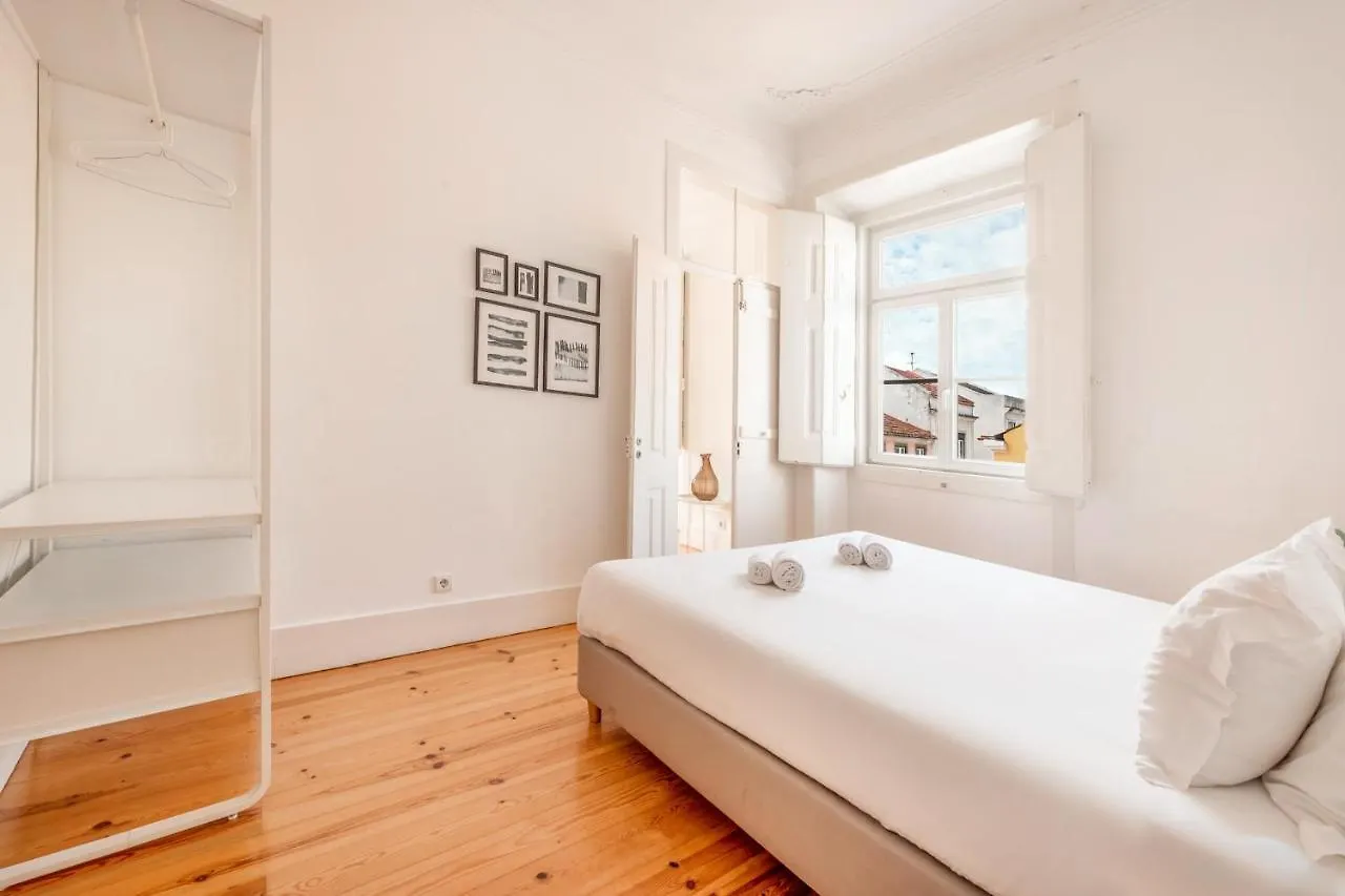 Guestready - Glimpse Of Dawn Lejlighed Lisboa 0*,  Portugal